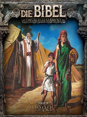 cover image of Die Bibel, Altes Testament, Folge 9